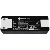 Deko Light BASIC, CC, V8-30-700mA/30W LED-driver Constante stroomsterkte 30 W 700 mA 21 - 43 V 1 stuk(s) - thumbnail