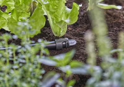 Gardena Afsluitdop 13 mm 1/2" - 13205-20 - 13205-20