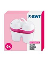 BWT magnesium mineralized water filtercartridges 6-pack (bestnr. 814136) - thumbnail