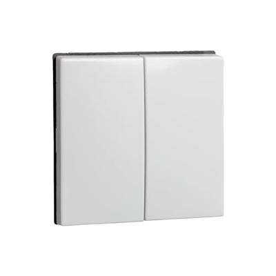 ELSO wip 273504 serie/dubbele knop JOY rw Meerdere kleuren 1 stuk(s) ELSO wip 273504 serie/dubbele knop JOY rw Meerdere kleuren 1 stuk(s)