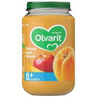 Olvarit 8m+ Abrikoos Appel Banaan - thumbnail