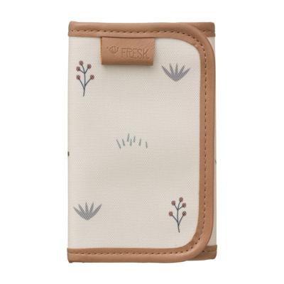 Fresk portemonnee Rabbit Sandshell Maat