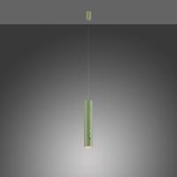 Just Light ATTACH 18281-43 LED-hanglamp LED LED vast ingebouwd 3 W Groen - thumbnail