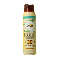 Lovea High protection & tanning mist SPF30 150 Milliliter - thumbnail