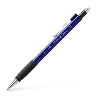 Faber Castell Vulpotlood - Grip - 1347 0,7mm donker blauw