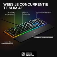Steelseries Apex 3 - thumbnail