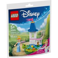 Lego Disney Princess 30695 Mini Tuinkasteel van Assepoester - thumbnail