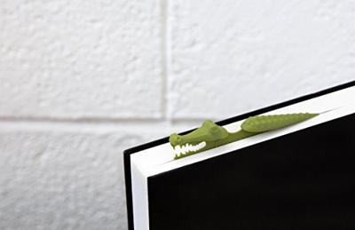 Peleg Design Crocomark wordt vertaald naar het Nederlands.