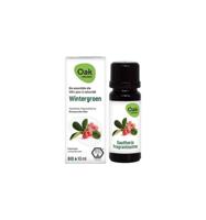 Oak Organic Essential Oils Wintergroen 10ml - thumbnail