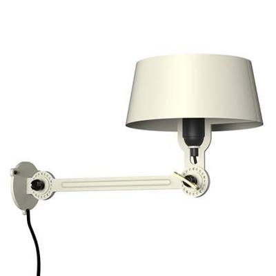 Tonone Bolt Underfit wandlamp met stekker Ash Grey Tonone Bolt Underfit wandlamp met stekker Ash Grey