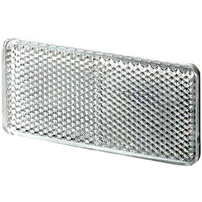 HELLA reflector backpillar with rear light