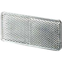 HELLA reflector backpillar with rear light - thumbnail