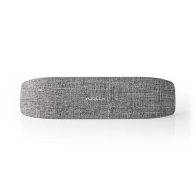 Nedis Binnenantenne | 0-25 km | LTE700 | 28 dB | ABS / Stof | Grijs | 1 stuks - ANIR2511GY700 ANIR2511GY700 Nedis Binnenantenne | 0-25 km | LTE700 | 28 dB | ABS / Stof | Grijs | 1 stuks - ANIR2511GY700 ANIR2511GY700