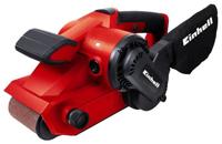 Einhell TC-BS 8038 4466260 Bandschuurmachine 800 W 76 x 142 mm Bandbreedte 76 mm Bandlengte 533 mm - thumbnail