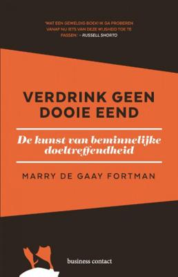 Verdrink geen dooie eend (Paperback)