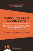 Verdrink geen dooie eend (Paperback) - thumbnail