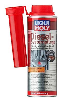 LIQUI MOLY Additief voor dieselsystemen system care diesel 250ml lm