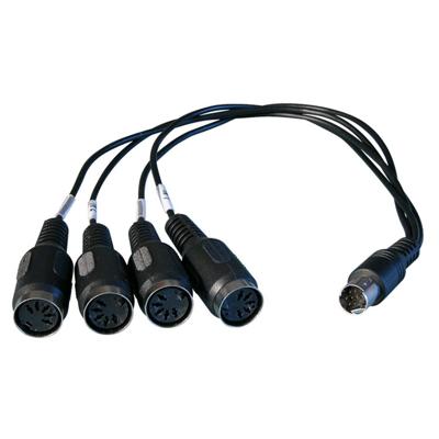 RME BOHDSP9652-MIDI MIDI breakout-kabel