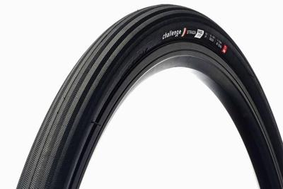 Challenge Strada Race Vouwband 700x25c Zwart Challenge Strada Race Vouwband 700x25c Zwart