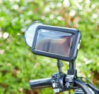 My Wall HR21L Smartphonehouder voor op de fiets Geschikt voor: Universal Breedte (max.): 105 mm - thumbnail