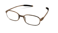 Leesbril Readr. Flexibel-Maple-+2.50 - thumbnail