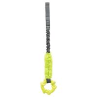 Trixie bungee tugger met ring assorti - thumbnail