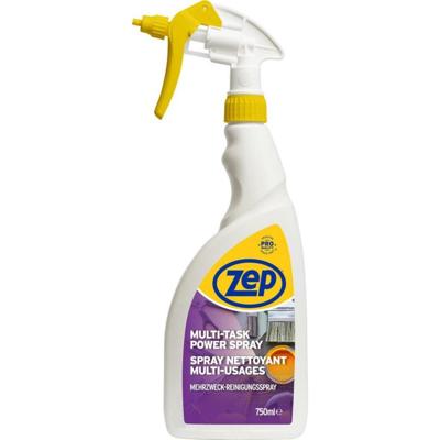 ZEP multi task power spray 750 ml ZEP multi task power spray 750 ml