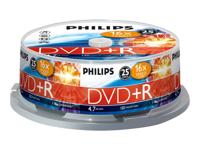 Philips DVD+R DR4S6B25F - thumbnail