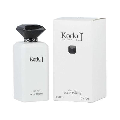 Herenparfum Korloff
