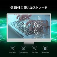 Silicon Power UD90 M.2 1000 GB PCI Express 4.0 3D NAND NVMe - thumbnail