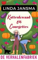 Kattenkwaad & courgettes - Linda Jansma - ebook - thumbnail