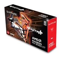 Sapphire Nitro+ Radeon RX 9060 XT 16GB OC - thumbnail