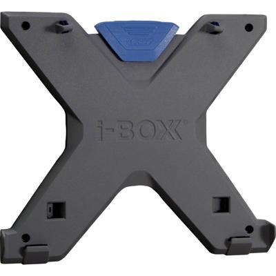 BS Systems i-BOXX Wandhouder (l x b x h) 325 x 355 x 47 mm Inhoud 1 stuk(s)