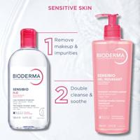 Bioderma Sensibio H2O Solution Micellaire Lotion 100ml - thumbnail