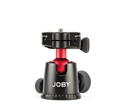 JOBY JB01514-BWW BallHead 5K professionele kogelkop (geschikt voor DSLR en CSC/spiegelloze camera's, draagvermogen tot 5 kg)