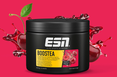 ESN Boostea cherry 200 Gram ESN Boostea cherry 200 Gram
