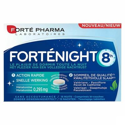 Forté Pharma Forté Night 8h 15 Tabletten