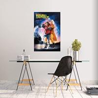 Poster Back to the Future - 2 61x91,5cm - thumbnail