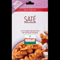 Verstegen Mix voor Sate 25 g bij Jumbo - thumbnail