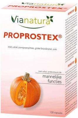 Vianatura Proprostex large 120 Capsules Vianatura Proprostex large 120 Capsules