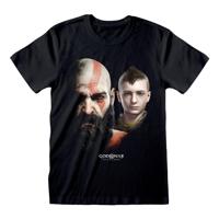 God Of War Ragnarok T-Shirt Close Up Size XL - thumbnail