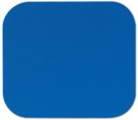 Fellowes muismat Economy, blauw - thumbnail