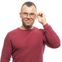 Heren Brillenframe Tods TO5229 55012 - thumbnail