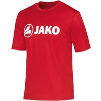JAKO 6164K Functioneel Shirt Promo Kids - Sportrood - 164 - thumbnail