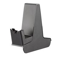 POLY W8210 Headset Draadloos Hoofdband Kantoor/callcenter Bluetooth Zwart - thumbnail