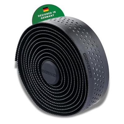 CONTEC stuurlint "reflex.micro" ct bar tape reflex.micro 200mm black/reflex