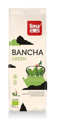 Lima Green bancha thee los bio 100 Gram Lima Green bancha thee los bio 100 Gram