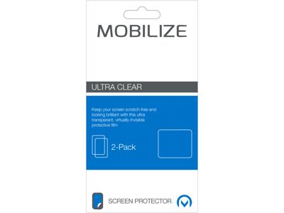 Mobilize Clear 2-pack Screen Protector Huawei P8 Lite 2017/P9 Lite 2017