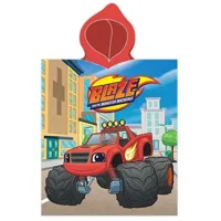 Blaze poncho 55 x 110 cm - thumbnail