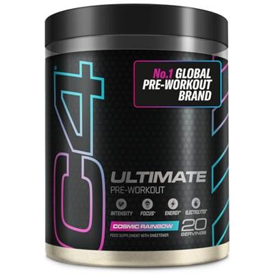 C4 Ultimate Pre-workout | Cellucor | 508 G